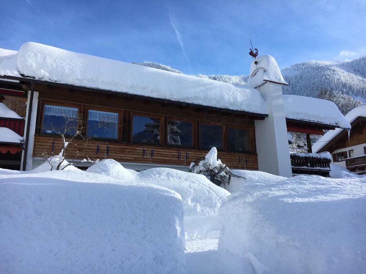 Landhaus Renata Bayrischzell Exterior foto