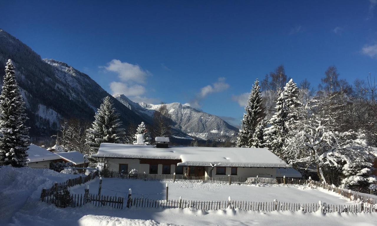Landhaus Renata Bayrischzell Exterior foto