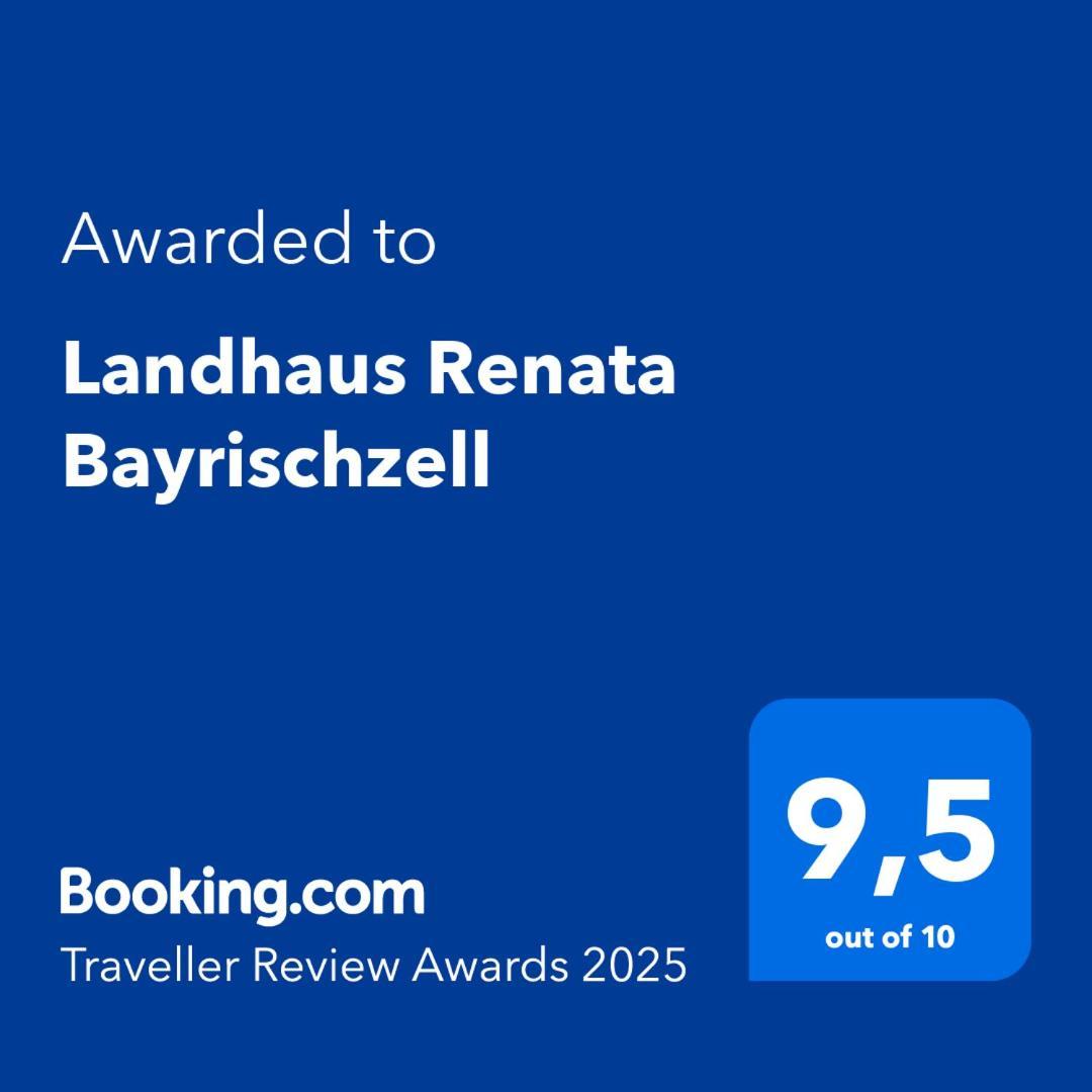 Landhaus Renata Bayrischzell Exterior foto