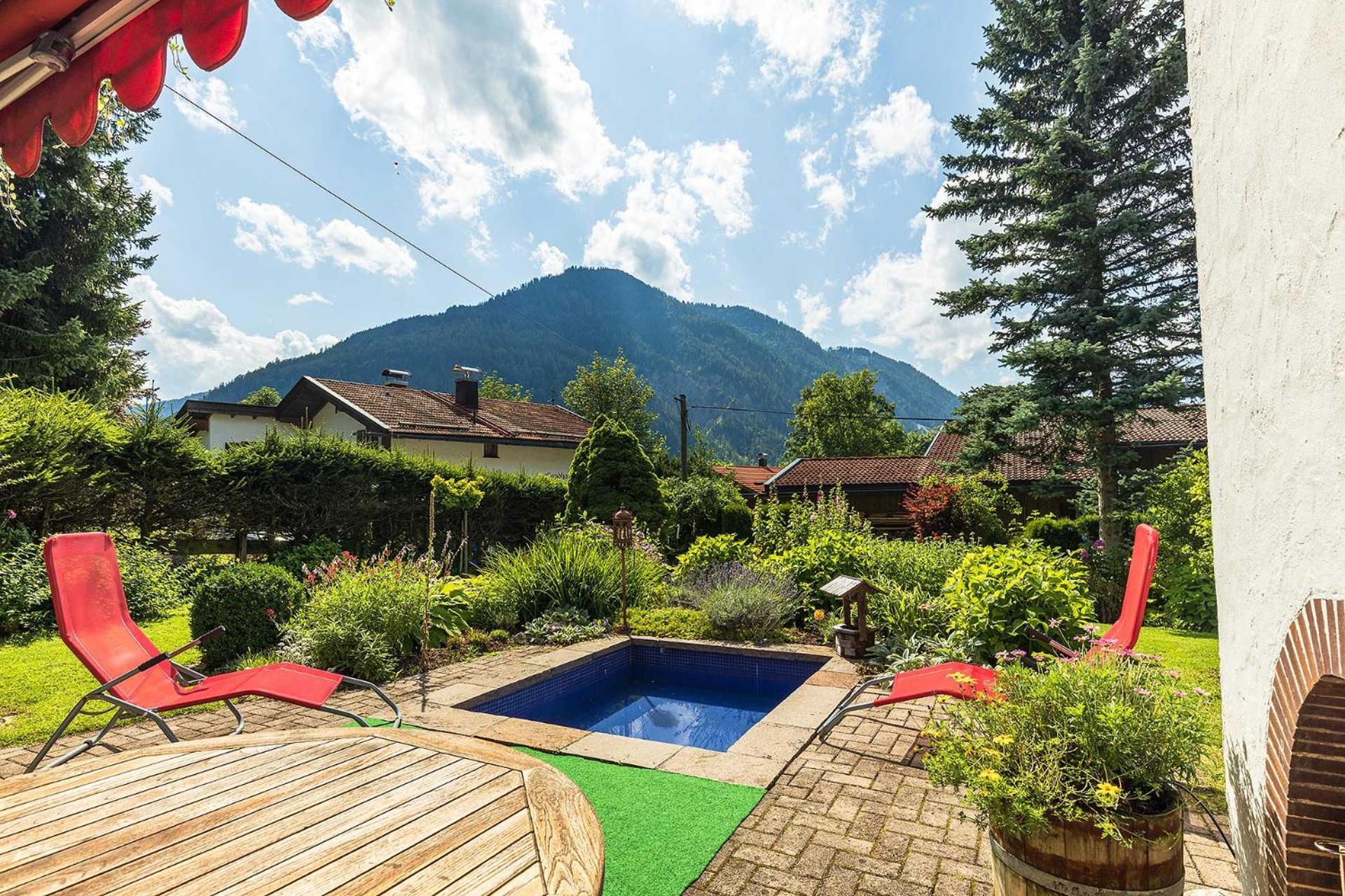 Landhaus Renata Bayrischzell Exterior foto