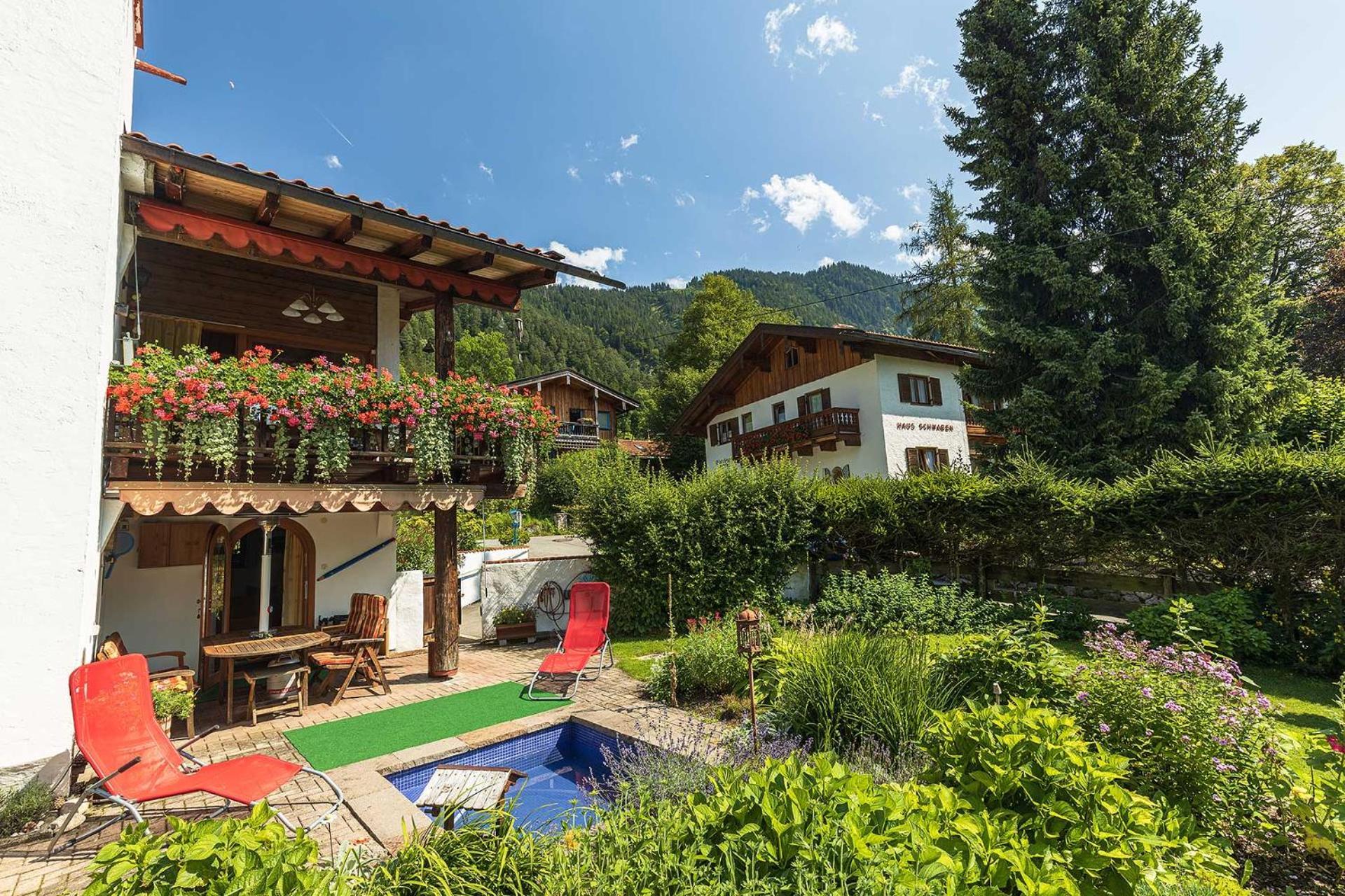 Landhaus Renata Bayrischzell Exterior foto