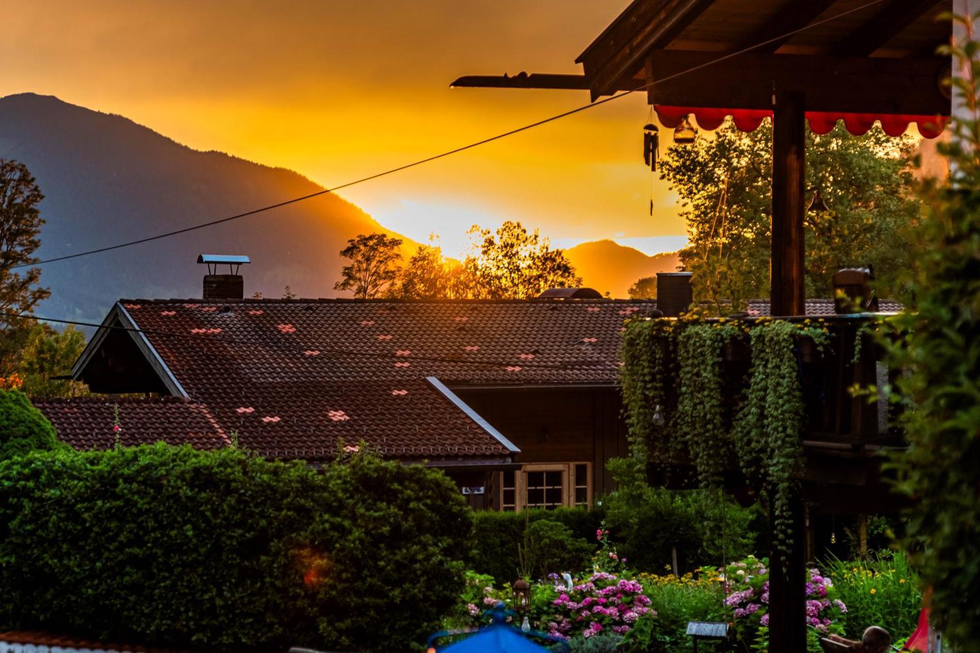 Landhaus Renata Bayrischzell Exterior foto